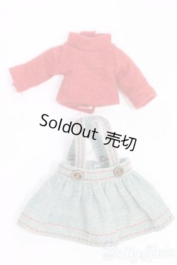 画像1: 1/12サイズドール/OF:衣装 I-25-12-28-178-KD-ZI