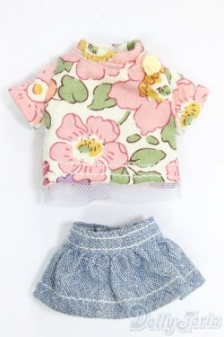 画像1: 1/12サイズドール/OF:衣装 I-25-12-28-191-KD-ZI