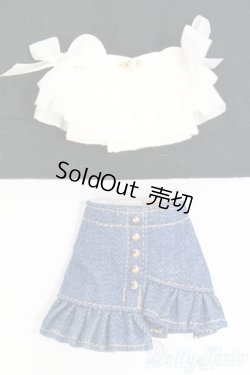 画像1: 1/12サイズドール/OF:衣装 I-25-12-28-184-KD-ZI