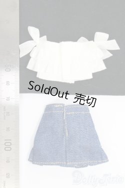 画像2: 1/12サイズドール/OF:衣装 I-25-12-28-184-KD-ZI