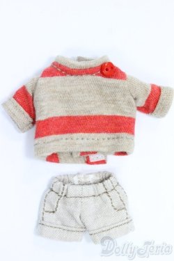 画像1: 1/12サイズドール/OF:衣装 I-25-12-28-186-KD-ZI