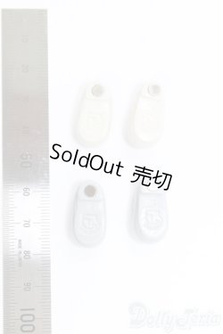 画像2: オビツ11/OF:靴 I-25-12-28-159-KD-ZI