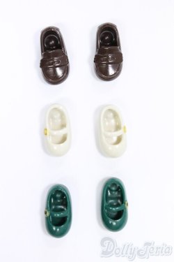 画像1: オビツ11/OF:靴 I-25-12-28-171-KD-ZI