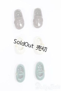 画像1: オビツ11/OF:靴 I-25-12-28-171-KD-ZI