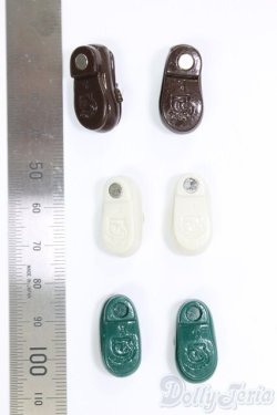 画像2: オビツ11/OF:靴 I-25-12-28-171-KD-ZI