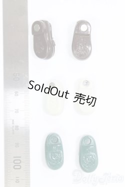 画像2: オビツ11/OF:靴 I-25-12-28-171-KD-ZI