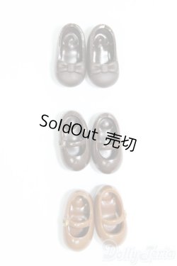 画像1: オビツ11/OF:靴 I-25-12-28-161-KD-ZI