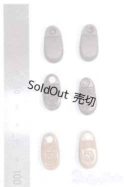 画像2: オビツ11/OF:靴 I-25-12-28-161-KD-ZI