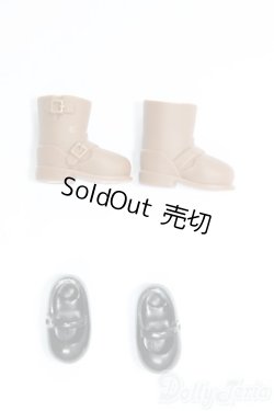 画像1: オビツ11/OF:靴 I-25-12-28-160-KD-ZI