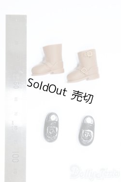 画像2: オビツ11/OF:靴 I-25-12-28-160-KD-ZI