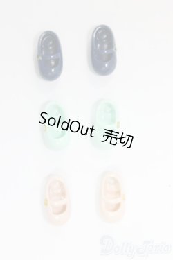 画像1: オビツ11/OF:靴 I-25-12-28-162-KD-ZI