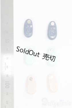 画像2: オビツ11/OF:靴 I-25-12-28-162-KD-ZI