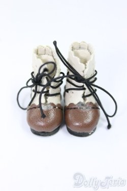 画像1: オビツ11/OF:靴 I-25-12-28-163-KD-ZI