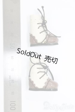 画像2: オビツ11/OF:靴 I-25-12-28-163-KD-ZI