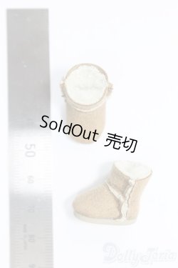 画像2: オビツ11/OF:靴 I-25-12-28-172-KD-ZI