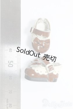 画像2: オビツ11/OF:靴 I-25-12-28-166-KD-ZI