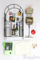 1/12サイズドール/ミニチュア/ I-26-01-04-072-KD-ZI