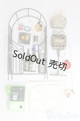 1/12サイズドール/ミニチュア/ I-26-01-04-072-KD-ZI