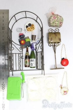 画像2: 1/12サイズドール/ミニチュア/ I-26-01-04-072-KD-ZI