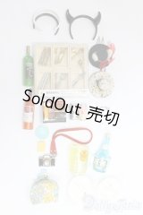 1/12サイズドール/ミニチュア/ I-26-01-04-071-KD-ZI