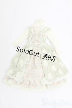 画像1: プーリップ/OF:衣装/1/6　ファッションドール　衣装 I-25-12-28-123-KD-ZI