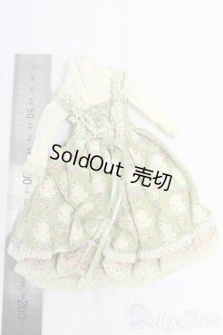 画像2: プーリップ/OF:衣装/1/6　ファッションドール　衣装 I-25-12-28-123-KD-ZI