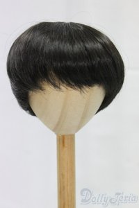 8-9inch/ウィッグ/インチ　BJD　MJD　ドール用 I-25-12-28-140-KD-ZI