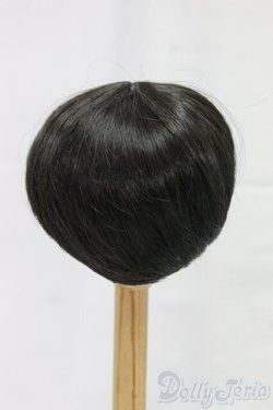 画像2: 8-9inch/ウィッグ/インチ　BJD　MJD　ドール用 I-25-12-28-140-KD-ZI