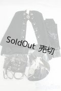 SD17B/OF:衣装セット/1/3　70ｃｍ　BJD　MJD　衣装　ドール用 I-25-12-28-269-KD-ZI