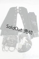 SD17B/OF:衣装セット/1/3　70ｃｍ　BJD　MJD　衣装　ドール用 I-25-12-28-269-KD-ZI