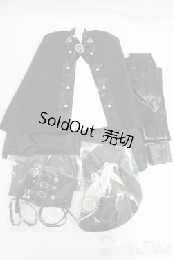 画像1: SD17B/OF:衣装セット/1/3　70ｃｍ　BJD　MJD　衣装　ドール用 I-25-12-28-269-KD-ZI