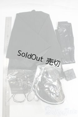 画像2: SD17B/OF:衣装セット/1/3　70ｃｍ　BJD　MJD　衣装　ドール用 I-25-12-28-269-KD-ZI