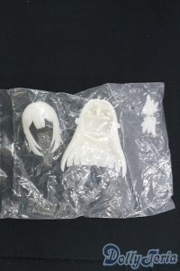 ブラインド未塗装ヘアパーツ I-25-12-28-155-KD-ZI