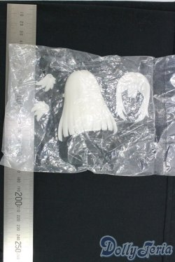 画像2: ブラインド未塗装ヘアパーツ I-25-12-28-155-KD-ZI