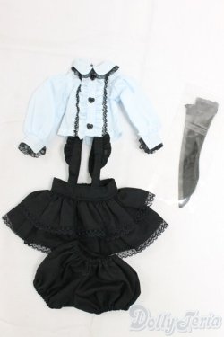 画像1: 幼SD/OF:衣装セット/1/6　30ｃｍ　BJD　MJD　衣装　ドール用 I-25-12-28-273-KD-ZI