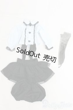 画像1: 幼SD/OF:衣装セット/1/6　30ｃｍ　BJD　MJD　衣装　ドール用 I-25-12-28-273-KD-ZI