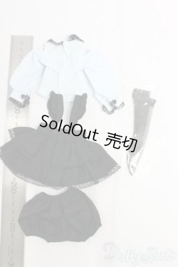 画像2: 幼SD/OF:衣装セット/1/6　30ｃｍ　BJD　MJD　衣装　ドール用 I-25-12-28-273-KD-ZI