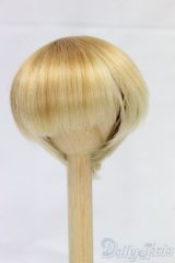7-8inch/ウィッグ/インチ　BJD　MJD　ドール用 I-26-01-04-198-KD-ZI