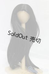 7-8inch/ウィッグ/インチ　BJD　MJD　ドール用 I-25-12-28-143-KD-ZI