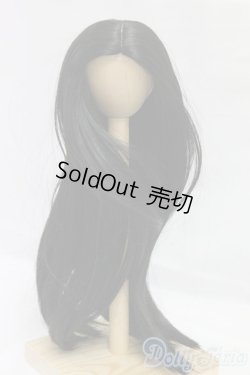画像1: 7-8inch/ウィッグ/インチ　BJD　MJD　ドール用 I-25-12-28-143-KD-ZI