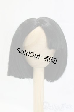 画像1: 7-8inch/ウィッグ/インチ　BJD　MJD　ドール用 I-25-12-28-142-KD-ZI