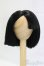 画像1: 7-8inch/ウィッグ/インチ　BJD　MJD　ドール用 I-25-12-28-142-KD-ZI (1)