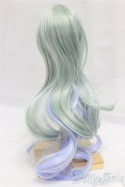 画像2: 8inch/ウィッグ/インチ　BJD　MJD　ドール用 I-25-12-28-139-KD-ZI