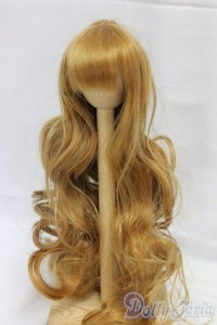 8inch/ウィッグ/インチ　BJD　MJD　ドール用 I-25-12-28-138-KD-ZI