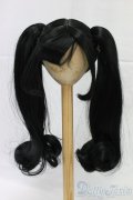 8-9inch/ウィッグ/インチ　BJD　MJD　ドール用 I-25-12-28-137-KD-ZI