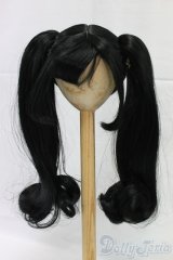8-9inch/ウィッグ/インチ　BJD　MJD　ドール用 I-25-12-28-137-KD-ZI