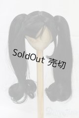 8-9inch/ウィッグ/インチ　BJD　MJD　ドール用 I-25-12-28-137-KD-ZI