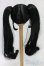 画像2: 8-9inch/ウィッグ/インチ　BJD　MJD　ドール用 I-25-12-28-137-KD-ZI (2)