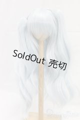 8-9inch/ウィッグ/インチ　BJD　MJD　ドール用 I-25-12-28-136-KD-ZI