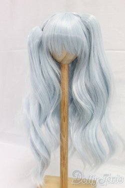 画像1: 8-9inch/ウィッグ/インチ　BJD　MJD　ドール用 I-25-12-28-136-KD-ZI